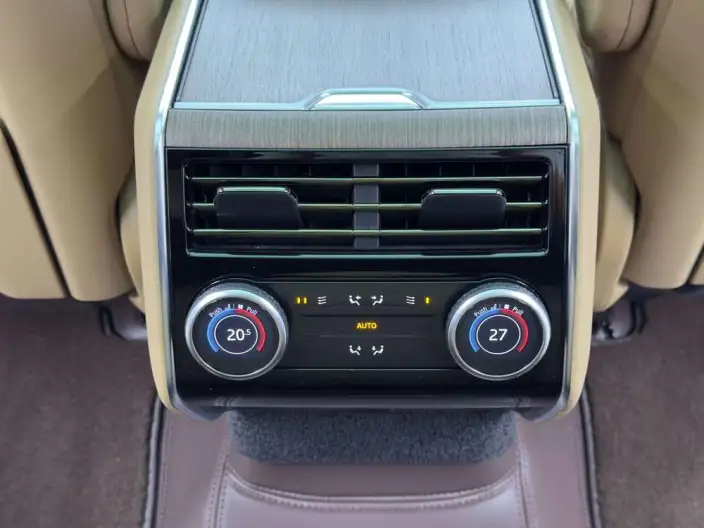 Range Rover 2025 Model 3.0 L6 400PS Shengshi Extended Edition – фото 13