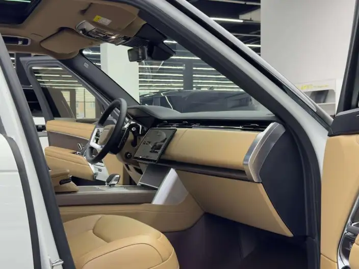 Range Rover 2025 Model 3.0 L6 400PS Shengshi Extended Edition – фото 16