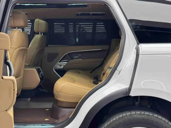 Range Rover 2025 Model 3.0 L6 400PS Shengshi Extended Edition – фото 18