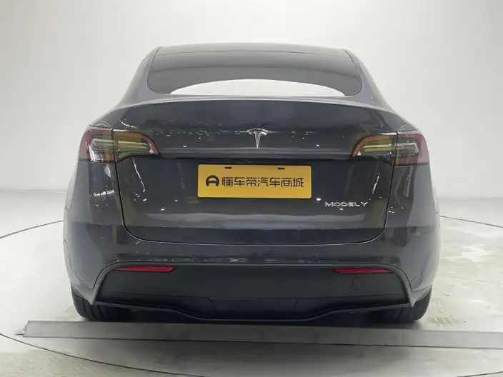 Model Y 2021 Model Long Battery Life Pro All-wheel drive version – фото 6