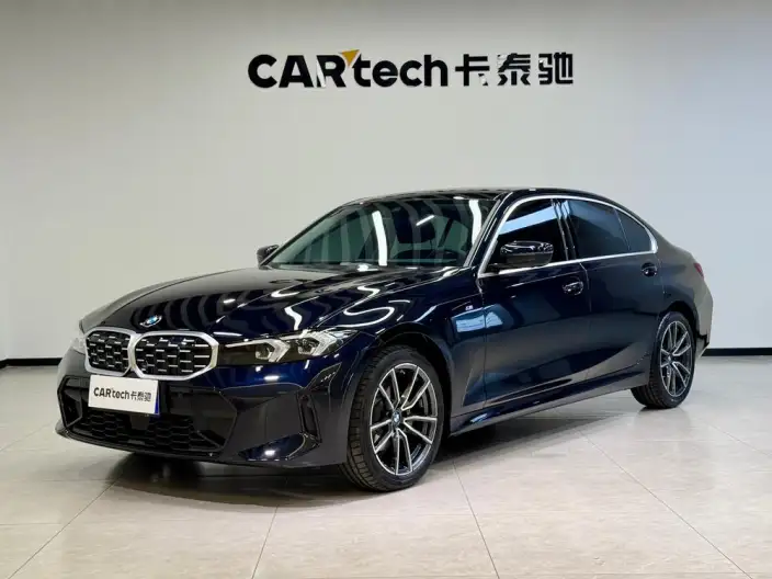 BMW 3 Series 2025 Model 325Li M Sports Set