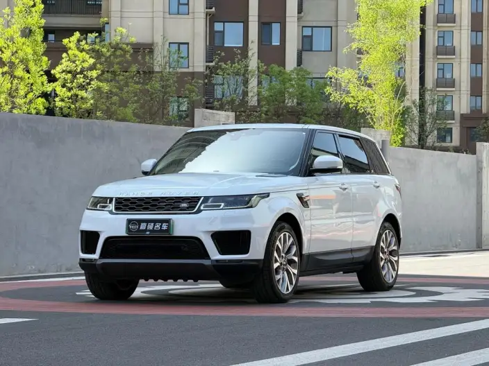Land Rover Range Rover Sport PHEV 2020 Model P400e SE – фото 1