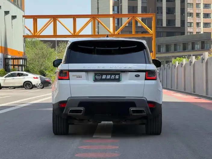 Land Rover Range Rover Sport PHEV 2020 Model P400e SE – фото 5