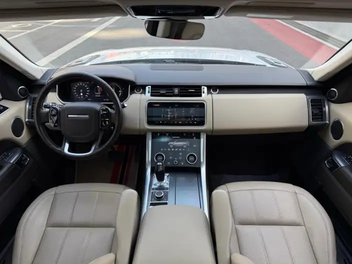 Land Rover Range Rover Sport PHEV 2020 Model P400e SE – фото 8