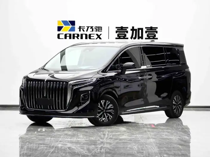 HONGQI HQ9 PHEV 2024 Model 4WD Business Edition – фото 1
