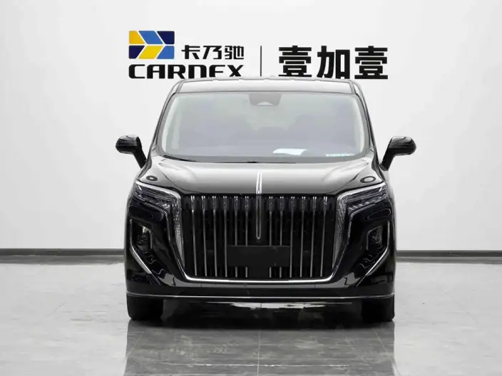 HONGQI HQ9 PHEV 2024 Model 4WD Business Edition – фото 2
