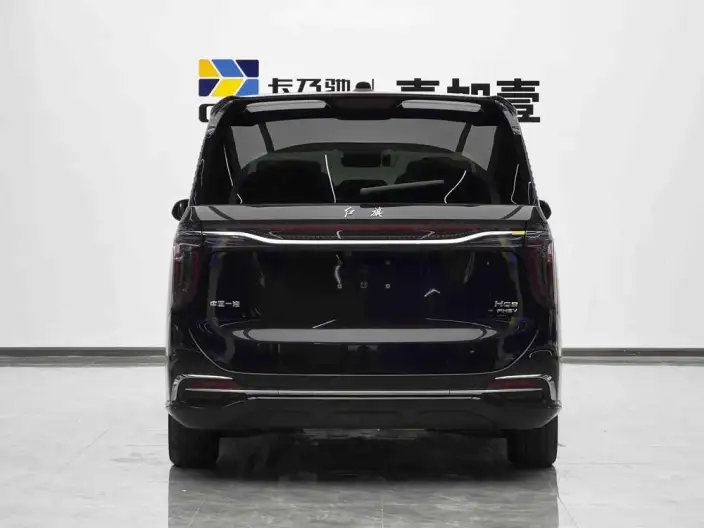 HONGQI HQ9 PHEV 2024 Model 4WD Business Edition – фото 3