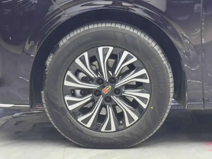 HONGQI HQ9 PHEV 2024 Model 4WD Business Edition – фото 4