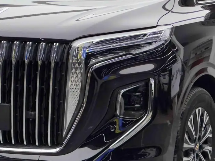 HONGQI HQ9 PHEV 2024 Model 4WD Business Edition – фото 5