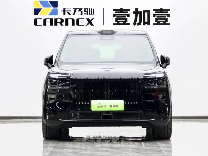ZEEKR 9X 2025 Model Obsidian Black Edition 70kWh VI seat – фото 2