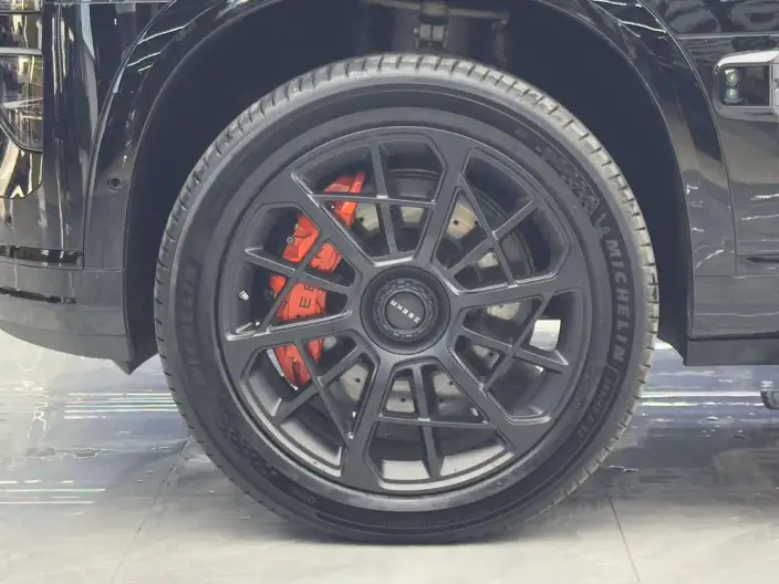 ZEEKR 9X 2025 Model Obsidian Black Edition 70kWh VI seat – фото 7