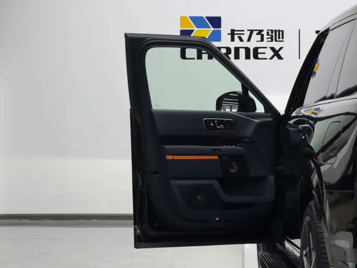 ZEEKR 9X 2025 Model Obsidian Black Edition 70kWh VI seat – фото 25