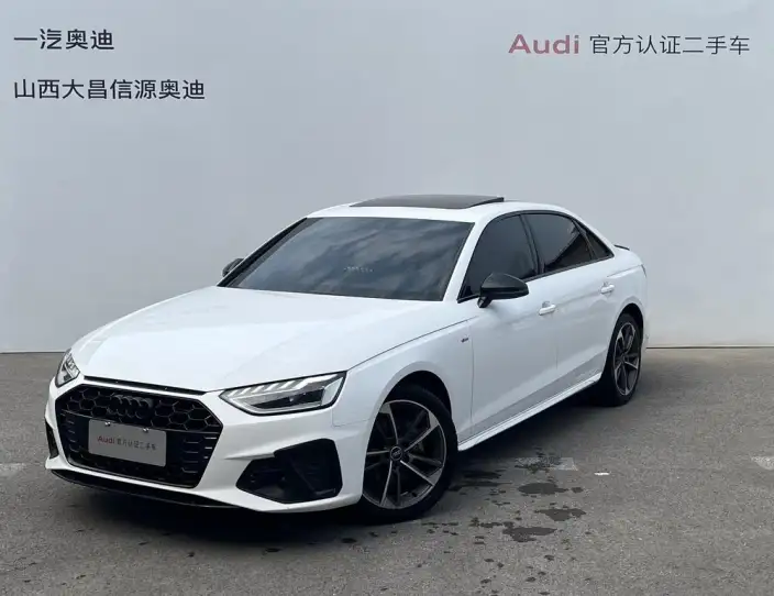 Audi A4 L 2022 Model 40 TFSI Fashion Dynamic Model – фото 1