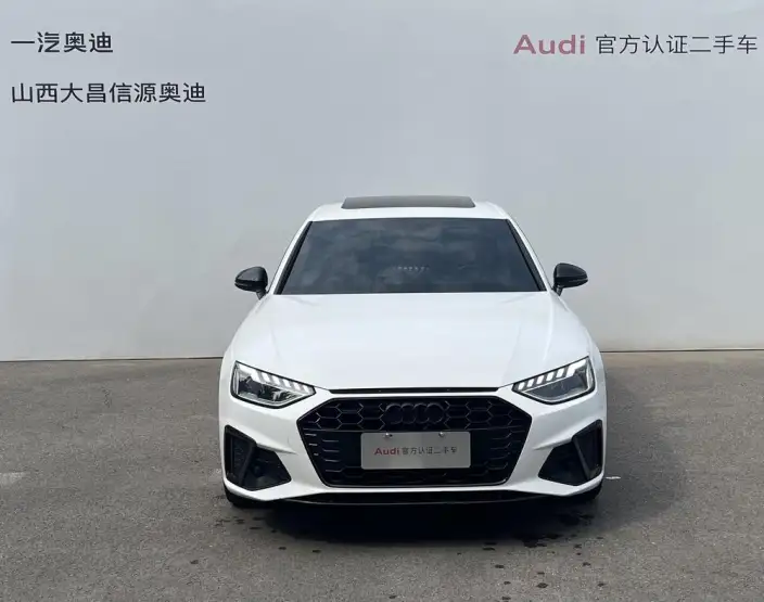 Audi A4 L 2022 Model 40 TFSI Fashion Dynamic Model – фото 2