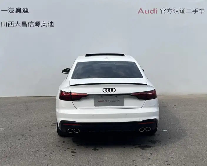 Audi A4 L 2022 Model 40 TFSI Fashion Dynamic Model – фото 3