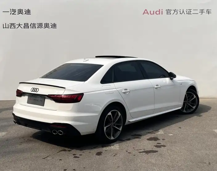 Audi A4 L 2022 Model 40 TFSI Fashion Dynamic Model – фото 4