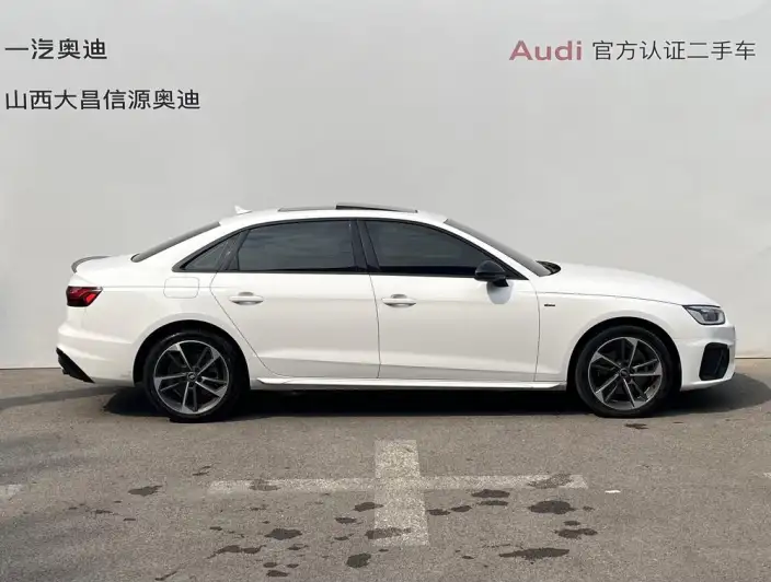 Audi A4 L 2022 Model 40 TFSI Fashion Dynamic Model – фото 5