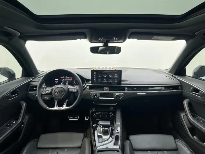 Audi A4 L 2022 Model 40 TFSI Fashion Dynamic Model – фото 7