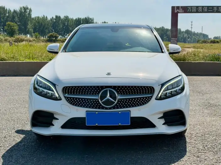 Mercedes-Benz C-Class 2020 Model Facelift C 260 L Sports Edition – фото 2