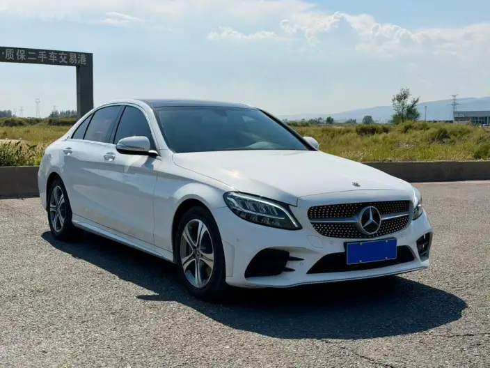 Mercedes-Benz C-Class 2020 Model Facelift C 260 L Sports Edition – фото 3