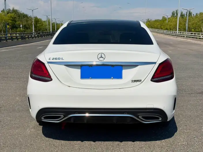 Mercedes-Benz C-Class 2020 Model Facelift C 260 L Sports Edition – фото 5