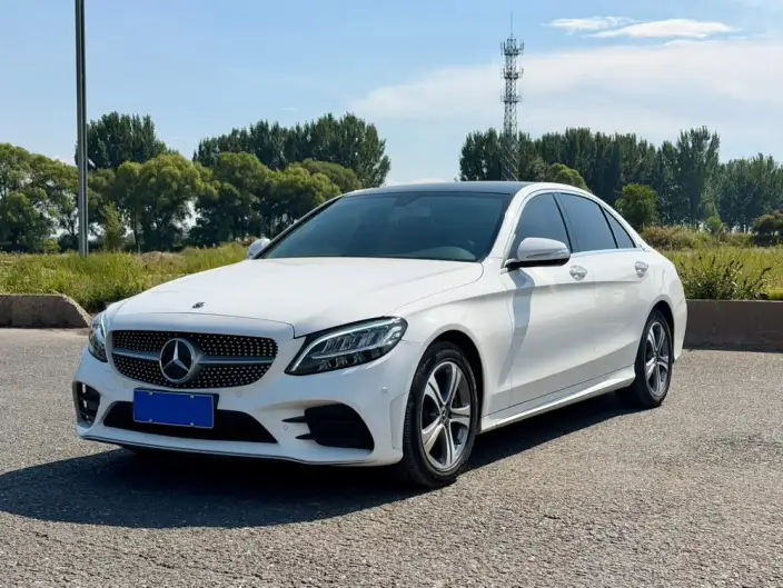 Mercedes-Benz C-Class 2020 Model Facelift C 260 L Sports Edition – фото 7