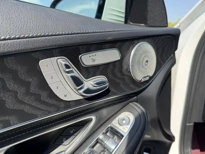 Mercedes-Benz C-Class 2020 Model Facelift C 260 L Sports Edition – фото 8