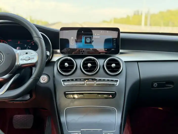 Mercedes-Benz C-Class 2020 Model Facelift C 260 L Sports Edition – фото 9
