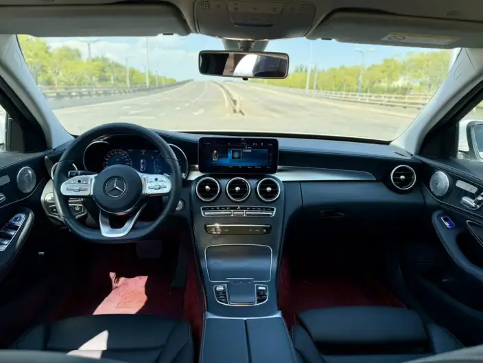 Mercedes-Benz C-Class 2020 Model Facelift C 260 L Sports Edition – фото 11