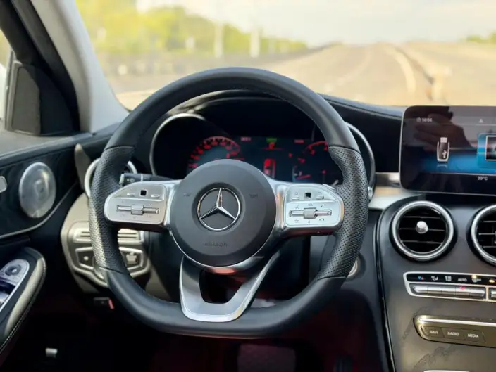 Mercedes-Benz C-Class 2020 Model Facelift C 260 L Sports Edition – фото 13