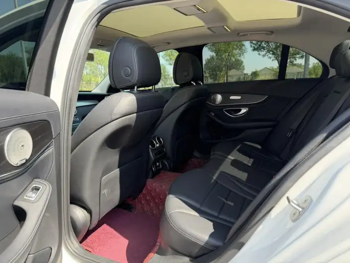 Mercedes-Benz C-Class 2020 Model Facelift C 260 L Sports Edition – фото 15