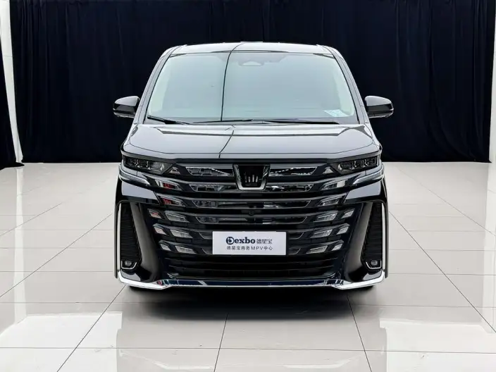 Vellfire 2023 Model Toyota Crown 2.5L Intelligent Hybrid 4WD Supreme Executive Edition – фото 2