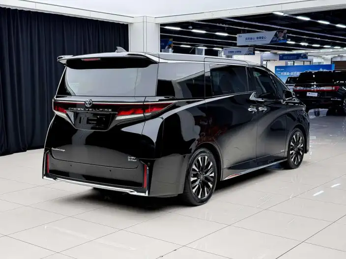 Vellfire 2023 Model Toyota Crown 2.5L Intelligent Hybrid 4WD Supreme Executive Edition – фото 4
