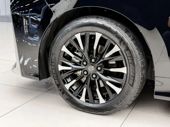 Vellfire 2023 Model Toyota Crown 2.5L Intelligent Hybrid 4WD Supreme Executive Edition – фото 5