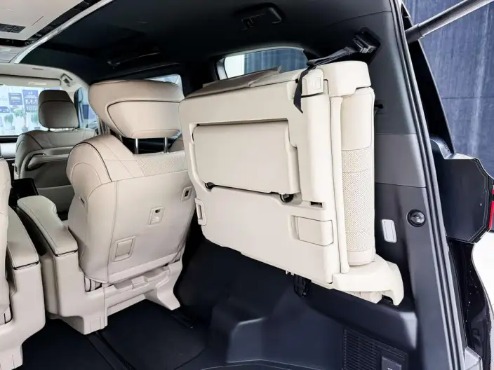 Vellfire 2023 Model Toyota Crown 2.5L Intelligent Hybrid 4WD Supreme Executive Edition – фото 6