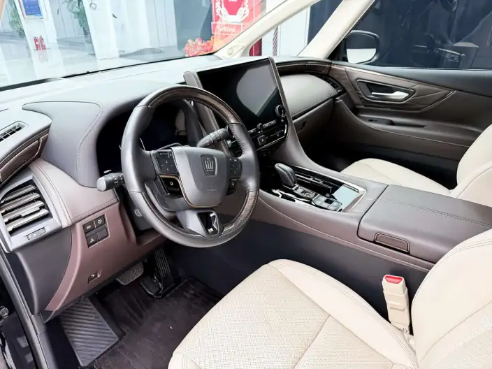 Vellfire 2023 Model Toyota Crown 2.5L Intelligent Hybrid 4WD Supreme Executive Edition – фото 11