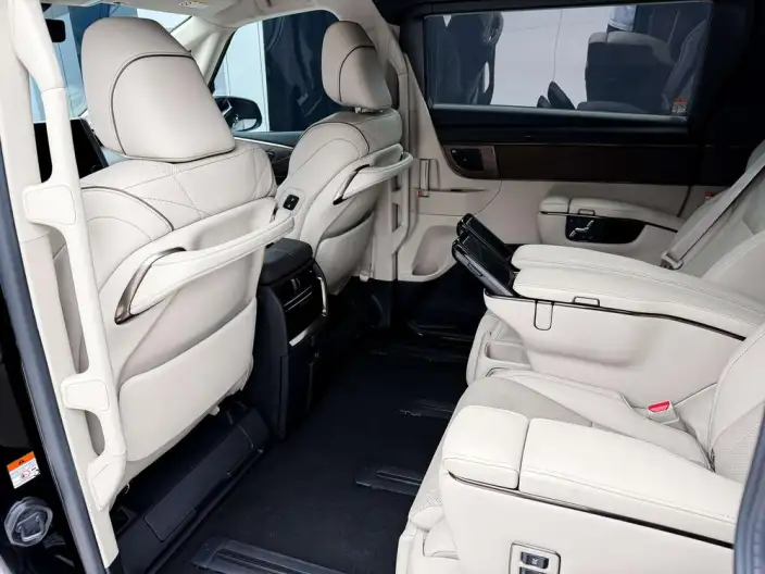 Vellfire 2023 Model Toyota Crown 2.5L Intelligent Hybrid 4WD Supreme Executive Edition – фото 12