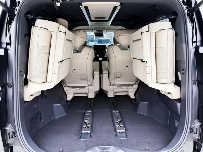 Vellfire 2023 Model Toyota Crown 2.5L Intelligent Hybrid 4WD Supreme Executive Edition – фото 15