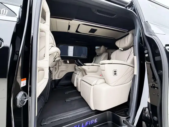 Vellfire 2023 Model Toyota Crown 2.5L Intelligent Hybrid 4WD Supreme Executive Edition – фото 16