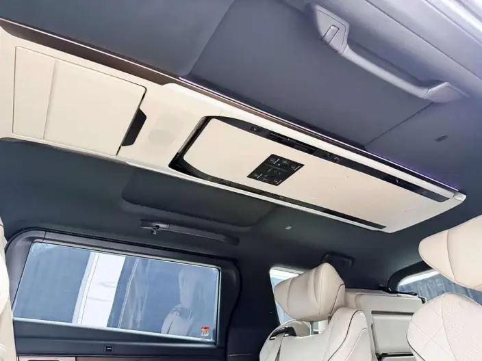 Vellfire 2023 Model Toyota Crown 2.5L Intelligent Hybrid 4WD Supreme Executive Edition – фото 17