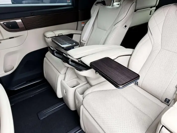 Vellfire 2023 Model Toyota Crown 2.5L Intelligent Hybrid 4WD Supreme Executive Edition – фото 18