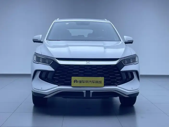 BYD Song Pro DM 2024 Model DM-i Honor Edition 71km Pilot Model – фото 2