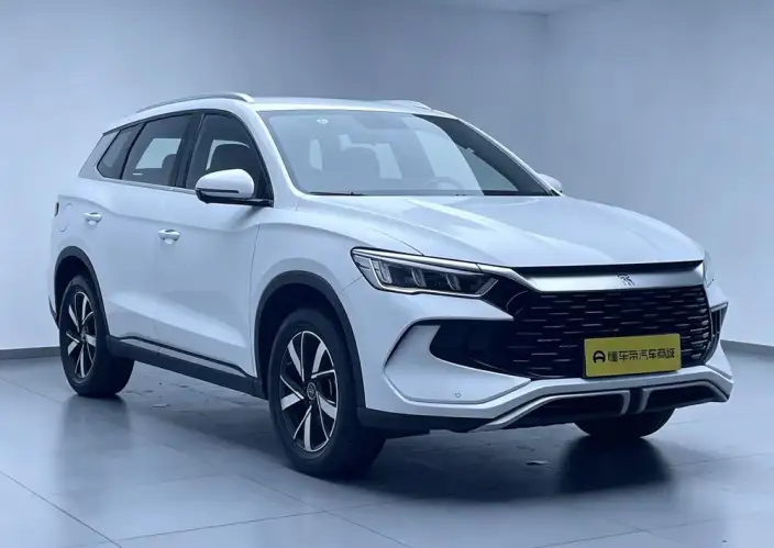 BYD Song Pro DM 2024 Model DM-i Honor Edition 71km Pilot Model – фото 3