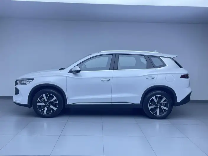 BYD Song Pro DM 2024 Model DM-i Honor Edition 71km Pilot Model – фото 4