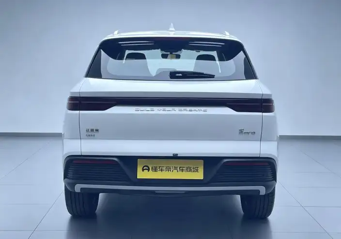 BYD Song Pro DM 2024 Model DM-i Honor Edition 71km Pilot Model – фото 6