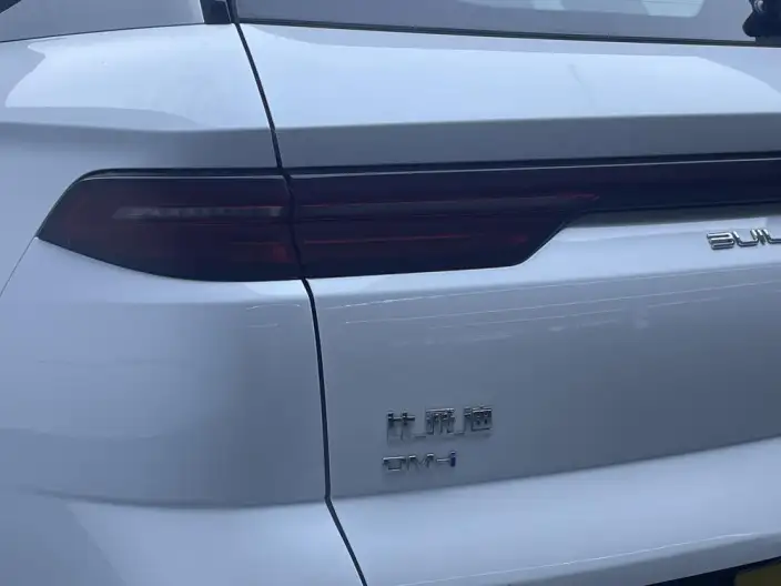 BYD Song Pro DM 2024 Model DM-i Honor Edition 71km Pilot Model – фото 13
