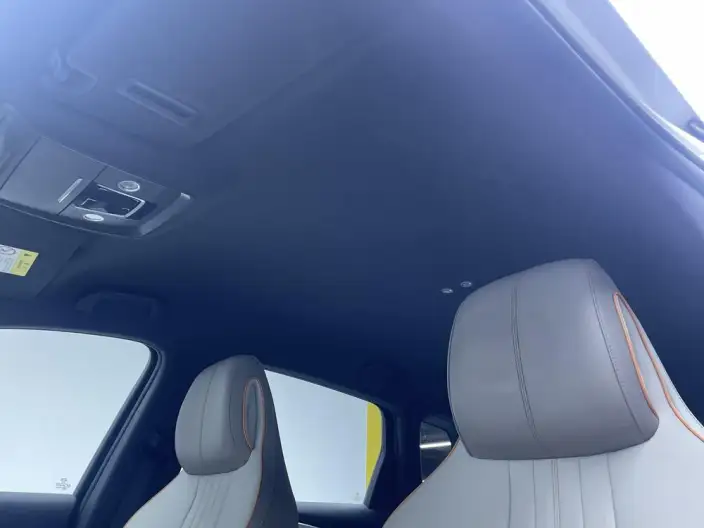 BYD Song Pro DM 2024 Model DM-i Honor Edition 71km Pilot Model – фото 19