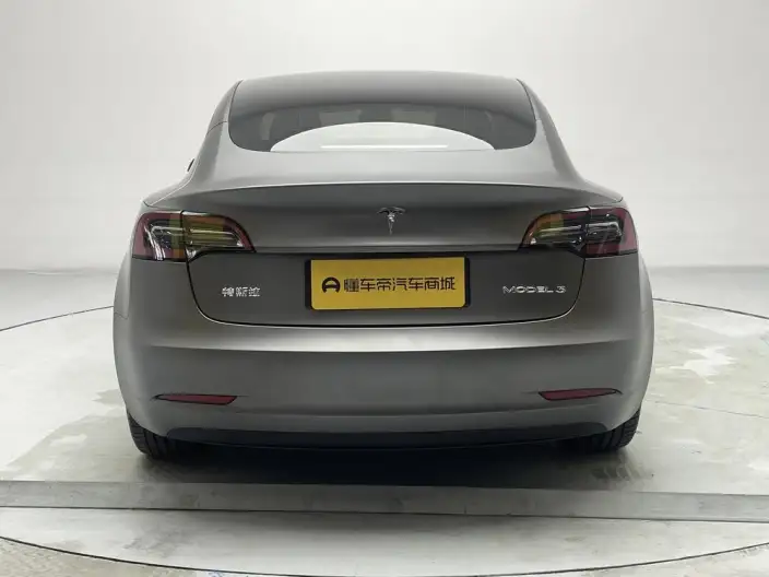 Model 3 2021 Model Standard Battery Life Rear Drive L Class Edition 3D6 – фото 6
