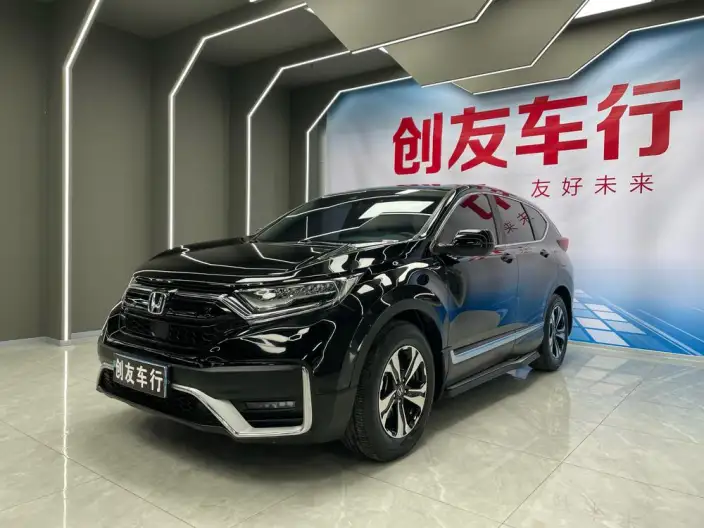 Honda CR-V 2021 Model 240TURBO CVT 2WD Fashion edition – фото 1