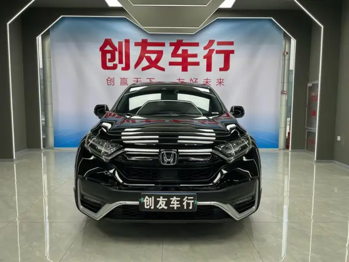 Honda CR-V 2021 Model 240TURBO CVT 2WD Fashion edition – фото 2